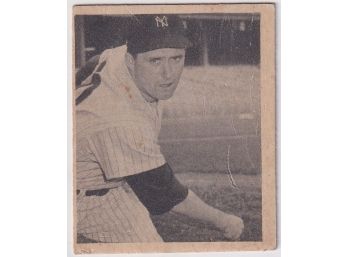 1948 Bowman Frank Shea