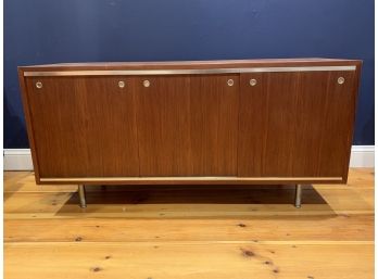 Herman Miller Credenza Designed By George Nelson (AS IS)