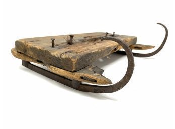 18th Century Antique Skates