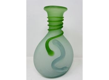 Venetian Glass Vase