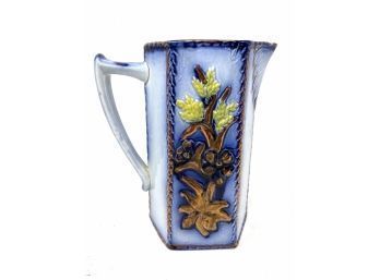 Antique Porcelain Pitcher - As Is