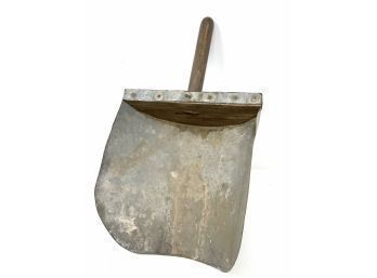 Antique Grain Scoop