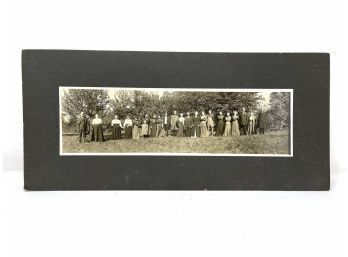 Antique Photograph - 21 Inches Length