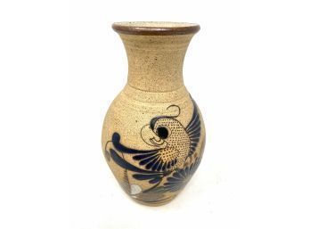 Art Pottery Vase