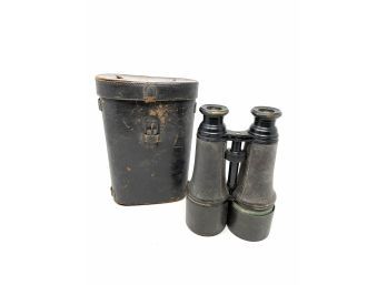 Antique Binoculars - Paris -