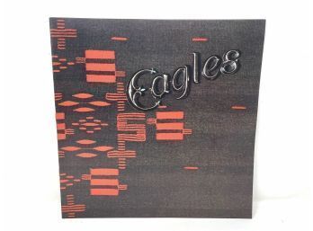 Vintage 1976 Eagles Tour Book