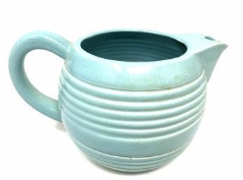 Vintage Stengl Pottery Pitcher