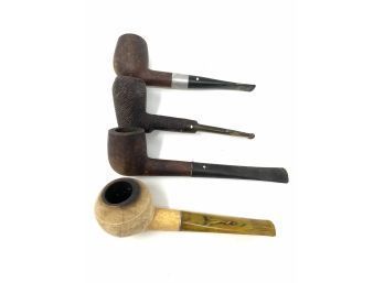 Collection Of Vintage Pipes - Kaywoodie And More!