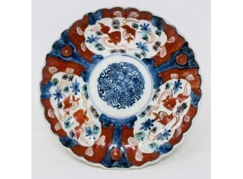 Antique Early 19th Century Imari Plate