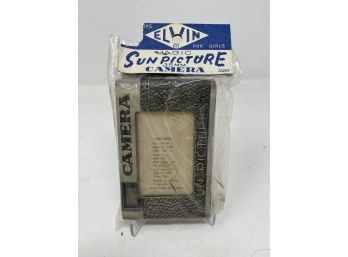 Elvin Magic Sunpicture Camera 35mm Vintage New Old Stock!!!!