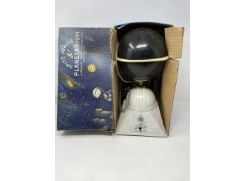 Vintage Spitz Junior Planetarium In Original Box