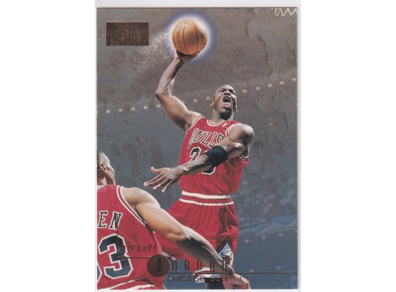 1996 Skybox Premium Michael Jordan