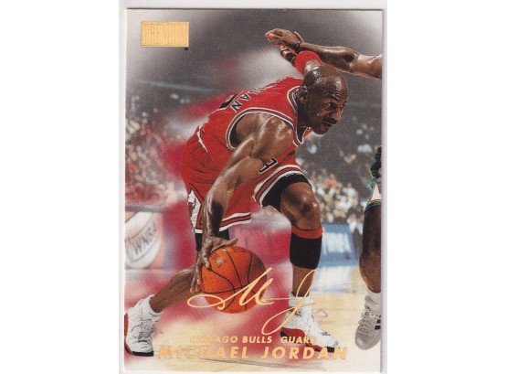 1998 Skybox Premium Michael Jordan