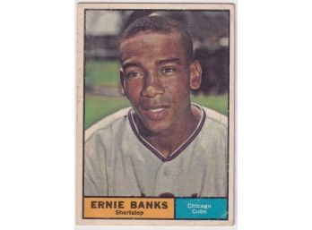 1961 Topps Ernie Banks