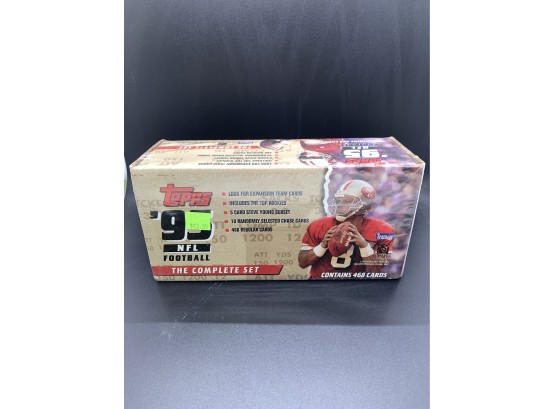 Topps 1995 Football Complete Factory  Set