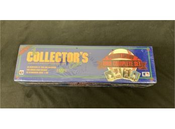 1989 Upper Deck The Collector's Choice Premier Edition Complete Set