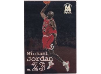 1999 Skybox Supernatural Michael Jordan