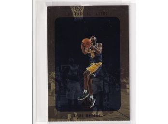 1998 Upper Deck SP Authentic Kobe Bryant