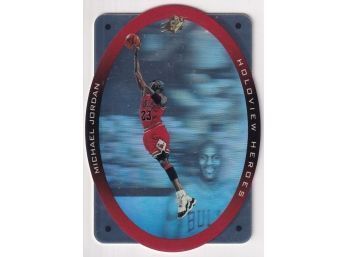 1996 SPX Michael Jordan