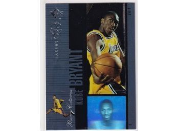 1997 SP Edition Kobe Bryant Premium Collection Holo Insert