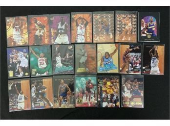 20 1990's Basketball Cards