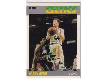 1987 Fleer Danny Ainge