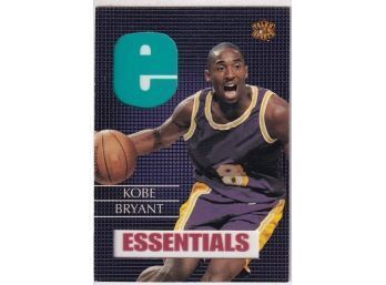 1997 Score Board Talkn' Sports Kobe Bryant Essentials