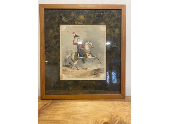 Napoleon Framed Print
