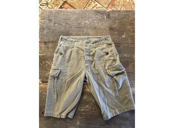 Vintage Military Shorts