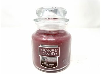 Yankee Candle Never Used