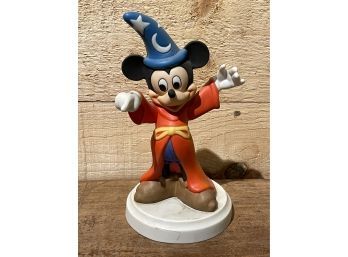 Vintage Mickey Mouse Collectible Figure