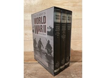 World War II Book Box Set