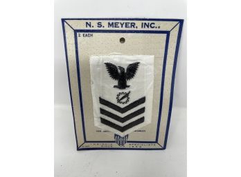 Vintage Military Patch