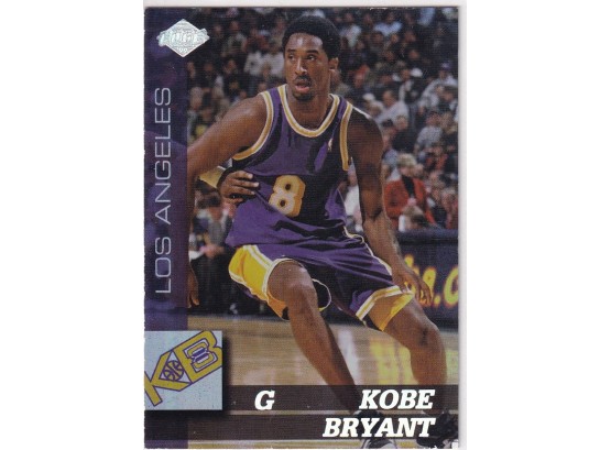 1999 Collector's Edge Kobe Bryant