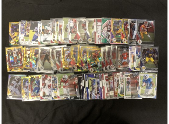 GIANT Lot Of 2021 Panini Football  Rookie Cards! PRIZM Etc