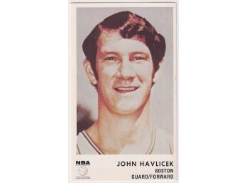 1972 Icee Bear John Havlicek