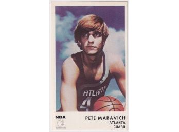 1972 Icee Bear Pete Maravich