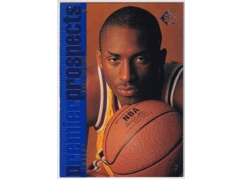 1996 Upper Deck Premier Prospects Kobe Bryant Rookie Card