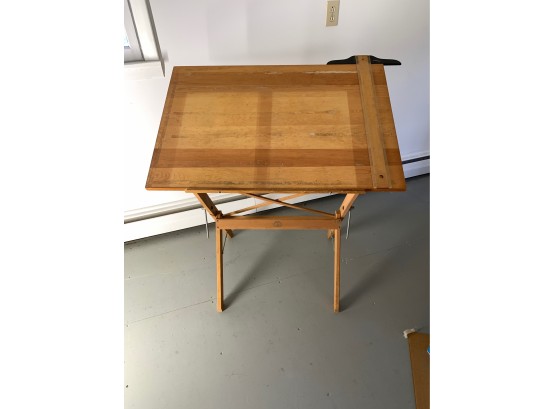 36' Wide Drafting Table