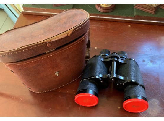 Estate Fresh Vintage Binoculars