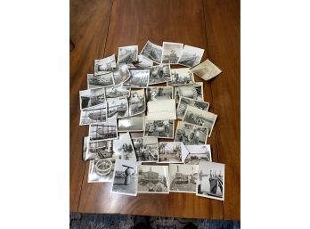 Lot Of WWII Navy Photographs