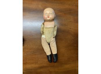 Antique Doll Made By Goodyear