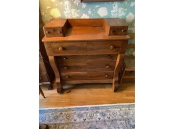 Empire Style Tall Chest