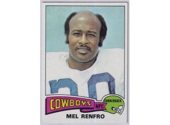 1975 Topps Mel Renfro