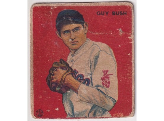 1933 Goudey Guy Bush