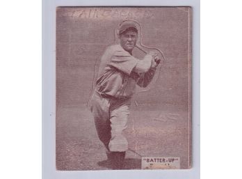 1934 Batter-Up Carl Reynolds