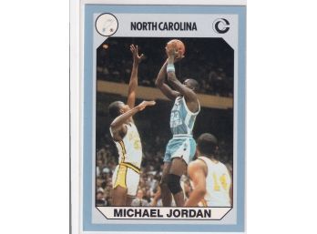 1990 Collegiate Collection Michael Jordan