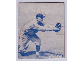 1934 Batter-Up Dick Bartell