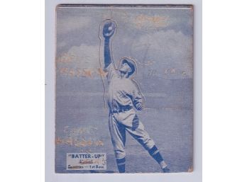 1934 Batter-up J. Kuhel