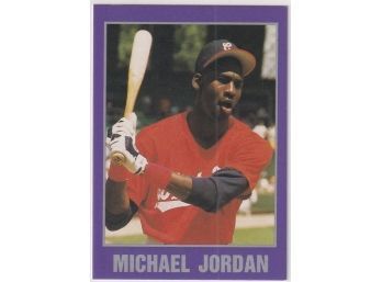 ST*R Michael Jordan